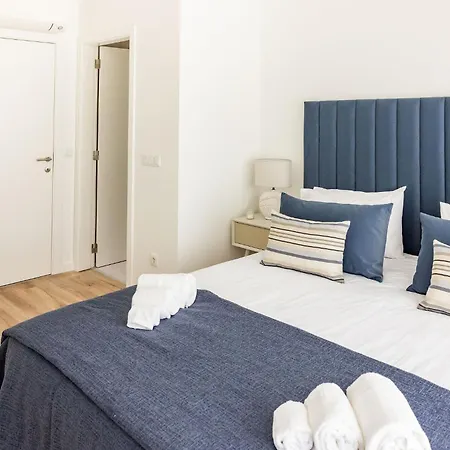 Paraiso Da Foz - By Sch Apartment Foz do Arelho