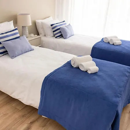 Apartment Paraiso Da Foz - By Sch Foz do Arelho