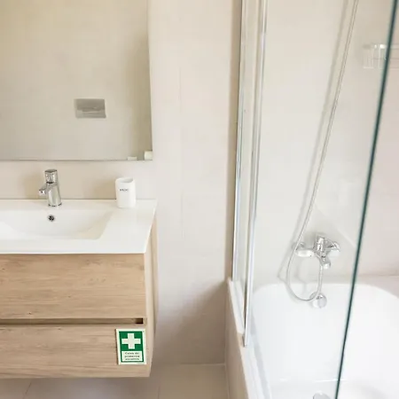 Paraiso Da Foz - By Sch Apartmán