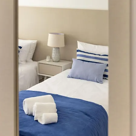 Apartmán Paraiso Da Foz - By Sch Foz do Arelho