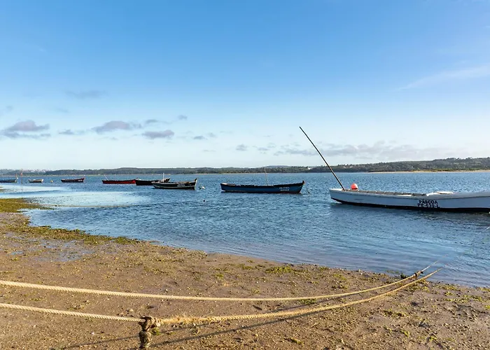 Paraiso Da Foz - By Sch Apartman