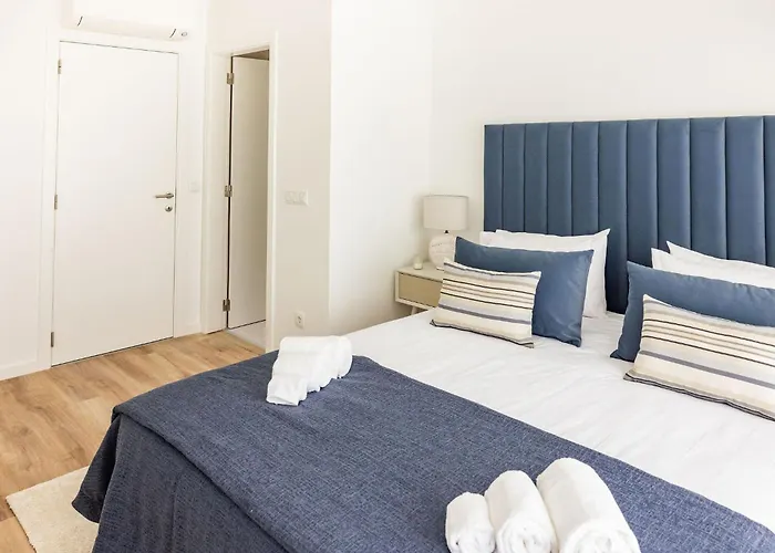 Paraiso Da Foz - By Sch Apartman Foz do Arelho