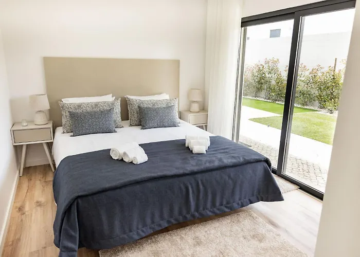 Apartman Paraiso Da Foz - By Sch *