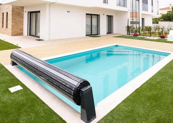 Apartman Paraiso Da Foz - By Sch