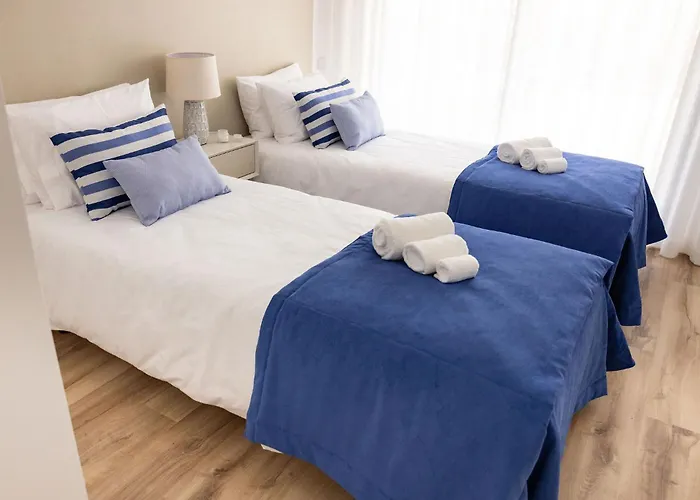 Apartman Paraiso Da Foz - By Sch Foz do Arelho