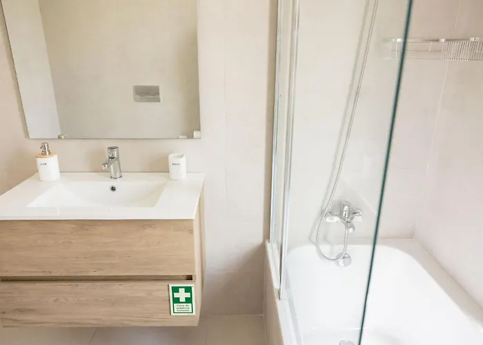 Paraiso Da Foz - By Sch Apartman