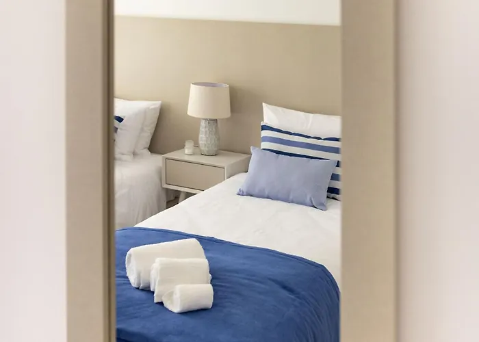 Apartman Paraiso Da Foz - By Sch Foz do Arelho