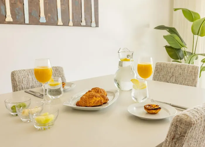 Apartman Paraiso Da Foz - By Sch *