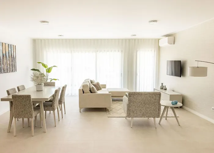 Paraiso Da Foz - By Sch Apartman