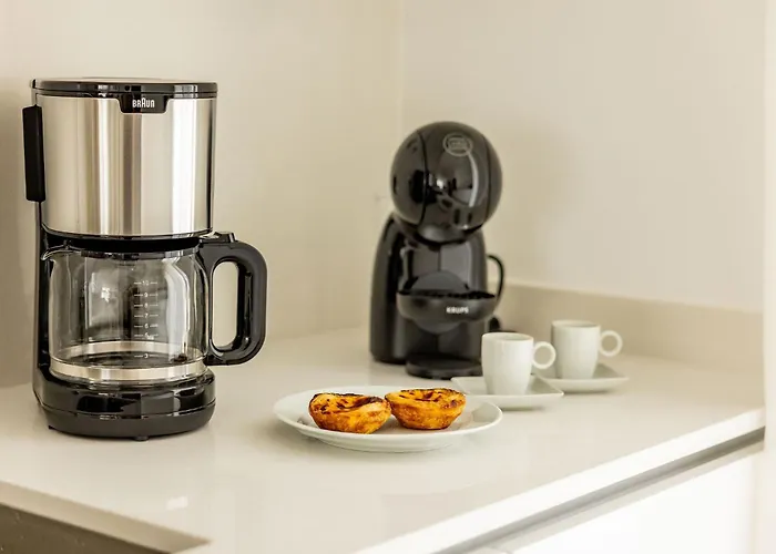 Apartman Paraiso Da Foz - By Sch